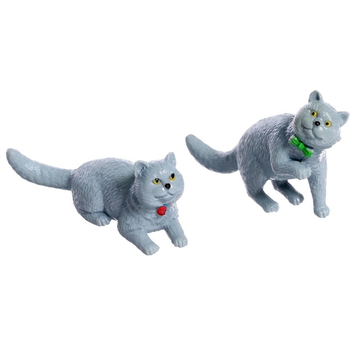 Игровой набор &laquo;Милые котики&raquo;, МИКС