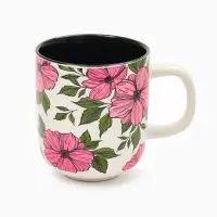 Кружка керамическая &laquo;Цвети&raquo;, 470 мл