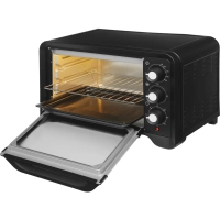 Мини-печь MIO-HY103 20л. 1380Вт черный