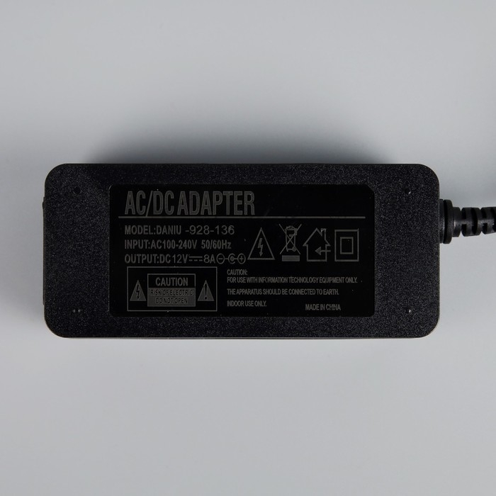 Пульт управления светодиодными браслетами, 8 групп, 220 В Пульт управления светодиодными браслетами, 8 групп, 220 В