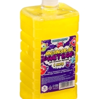 Мыльный раствор для мыльных пузырей