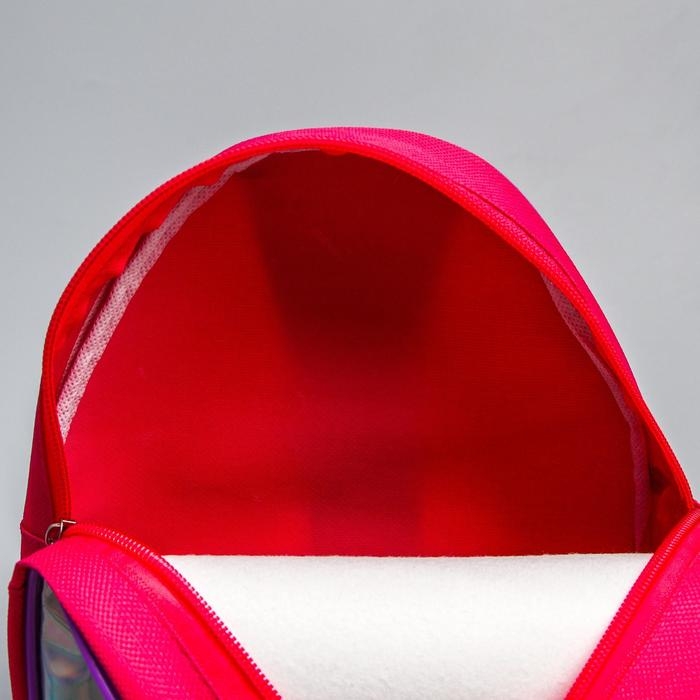 Сумка на плечо, детская, "I Love Books" Принцессы: Бель, Золушка