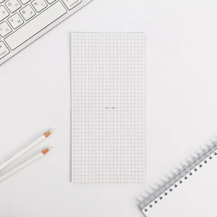 Блокнот 10&times;10, 16 л., &laquo;Зверята&raquo; МИКС