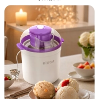 Мороженица электрическая КТ-1847 - 12 Вт