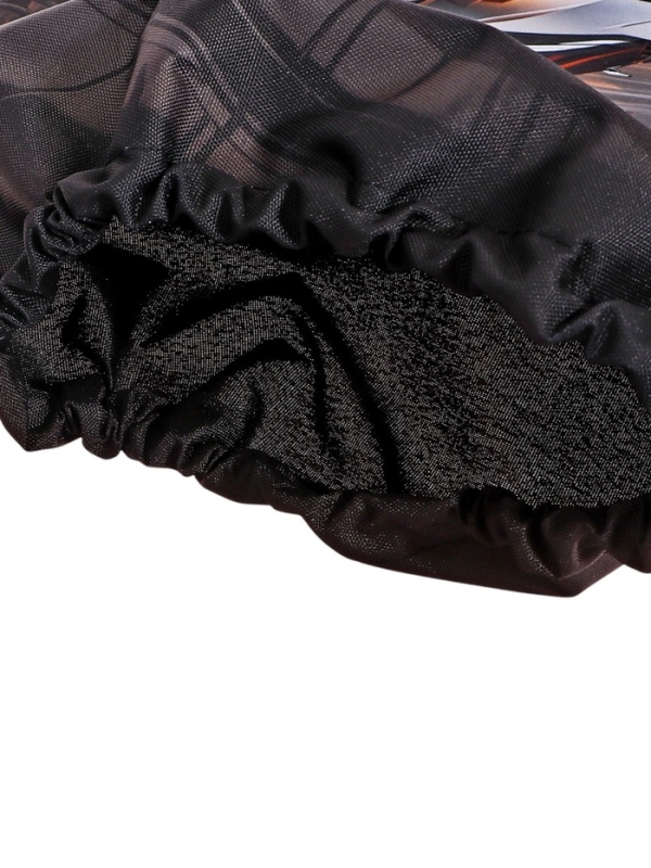 Мешок для обуви, 435&times;360 мм, Stavia (плотность 600D) &laquo;Машина&raquo;