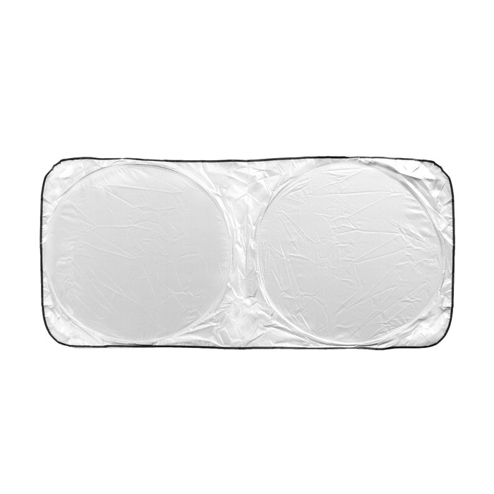 Экран солнцезащитный Cartage на лобовое стекло, 150&times;70 см