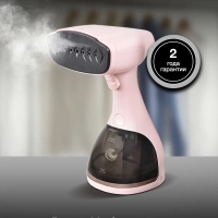 Отпариватель ручной H-HS02973 1650Вт розовый