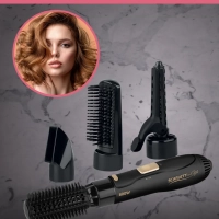 Фен для волос с насадками SC-HAS73I09