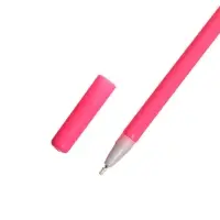 Ручка - прикол Calligrata &laquo;Сова&raquo;, гелевая, МИКС