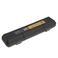 Ключ динамометрический ТУНДРА, 45 сталь, под квадрат 3/8", 120 - 160 Н*м, 280 мм