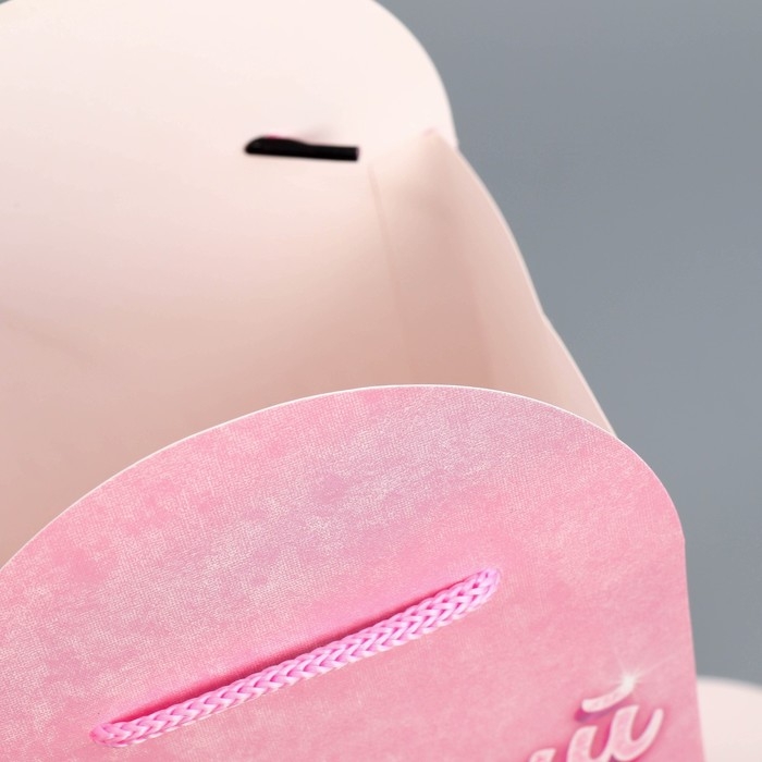 Пакет подарочный, упаковка, &laquo;Лучший подарок&raquo;, 25 х 36 х 10 см