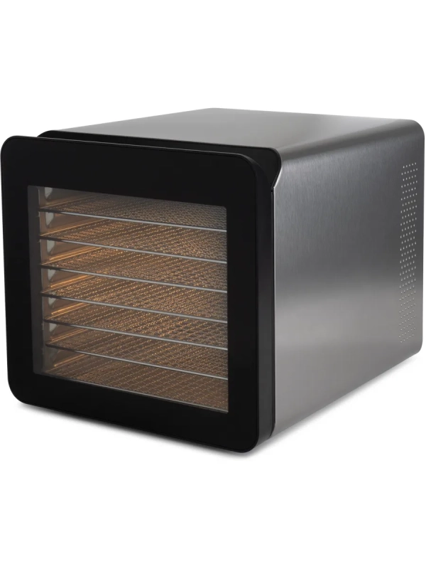 Сушка для фруктов и овощей HYFD-8801 14под. 600Вт