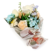 Мыльный композиционный букет №2