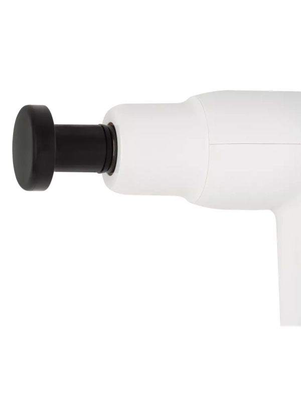 Массажер перкуссионный H-MG898, белый