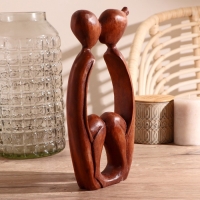 Сувенир дерево "Мы вместе" 30х14х3,5 см