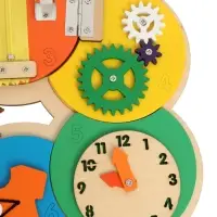 Развивающая игрушка Бизиборд