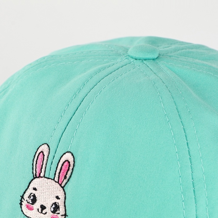 Кепка детская для девочки &laquo;Sweety&raquo;, р-р. 48-50