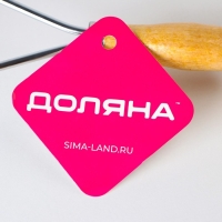 Толкушка Доляна &laquo;Гриндер&raquo;, 25 см