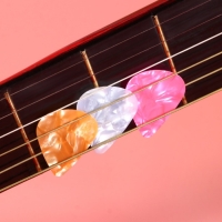 Набор медиаторов Music Life 0,46 мм, 20 штук, микс