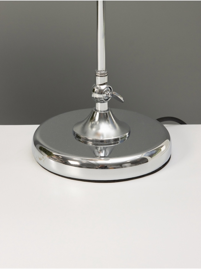 Настольная лампа "Босс" 7Вт LED 3000-6000К 15х28х34см