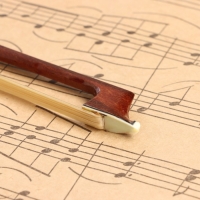 Смычок для скрипки Music Life 3/4 high quality, 69 см