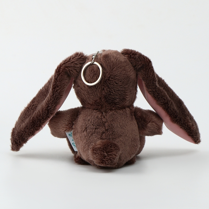 Мягкая игрушка с сюрпризом "Зайка Li", заяц, 16 см