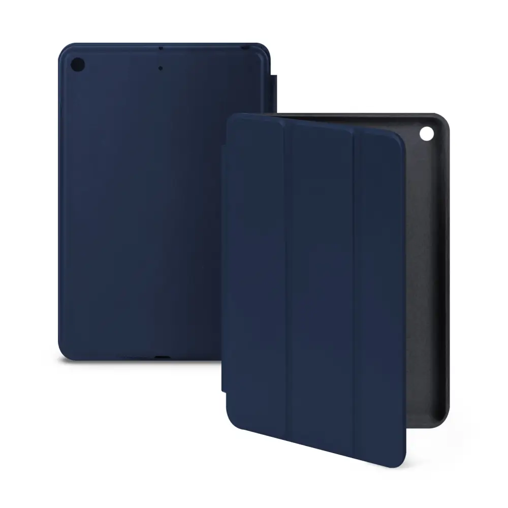 Чехол-книжка iPd 10.2 (2019/2020/2021) Smart case Dark Blue