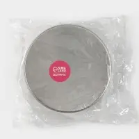 Набор форм для вырезания "Волна" 12 шт, d 3,5-10,5 см, h 3 см