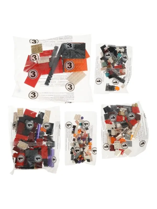 Конструктор Мой Мир "Портал в ад", 352 детали