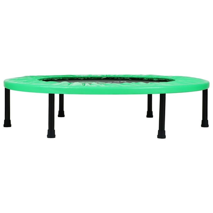 Батут детский ONLYTOP &laquo;Динозавр&raquo;, d=97 см, цвет зелёный