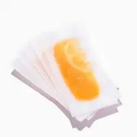 Восковые полоски Secret Beauty для депиляции лица, ЭКО, 10 шт