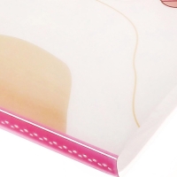 Папка формат А4 с 30 прозрачными файлами МИКС Зверята