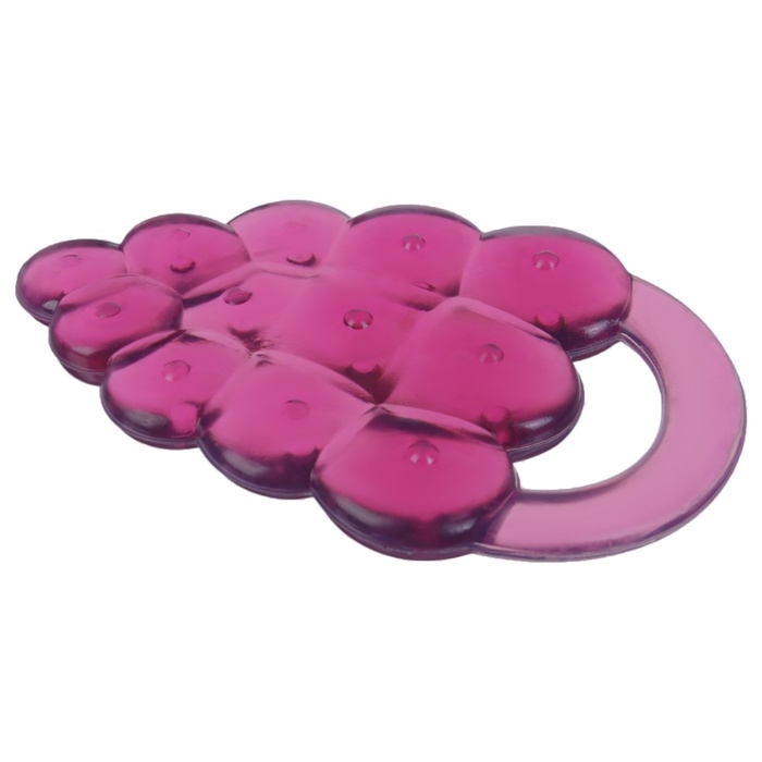 Прорезыватель охлаждающий с водой &laquo;Виноградик&raquo;, Крошка Я