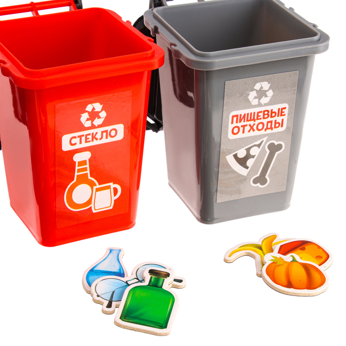 Сортер &laquo;Раздельный сбор мусора&raquo;