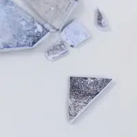 Стеарин для свечей с красителем "Сапфир" 5 гр