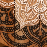 Панно декоративное "Санто" дерево 60 см