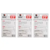 Корректор-лента, 7 м &times; 5 мм, с держателем, блистер, европодвес