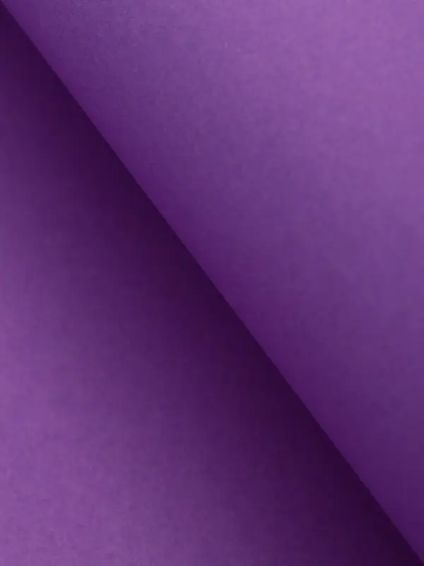 Бумага упаковочная крафт &laquo;Фиолетовый&raquo;,50&times;70 см