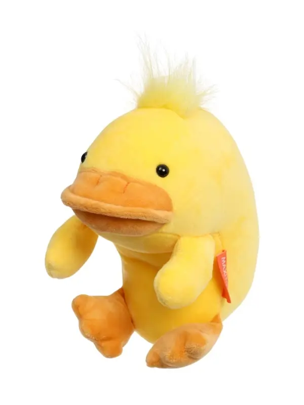 Мягкая игрушка "Утка Джерри", 18 см MT250301-18