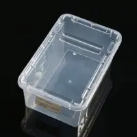 Переноска - отсадник для рептилий, 19 х 12,5 х 7,5 см