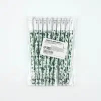 Ручка пластик с колпачком "Лучший во всём", синяя паста, шариковая 0,5 мм