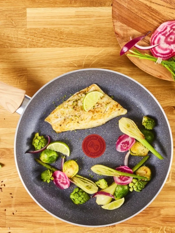 Сковорода Natural Force 26 см с антипригарным покрытием