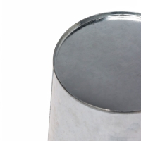 Кашпо - ваза "Альма" 12х20см