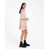 Платье женское MIST р. 44, розовый Платье женское MIST р. 44, розовый