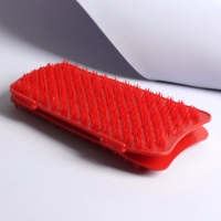 Массажёр антицеллюлитный &laquo;Рукавица&raquo;, 12 &times; 2 &times; 19 см, цвет МИКС