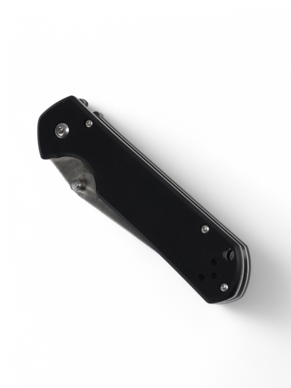 Нож туристический складной, 20см, клинок 85мм/2,9мм