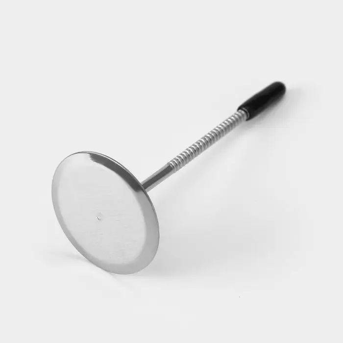 Гвоздь кондитерский, 3.5&times;7 см, серебристый