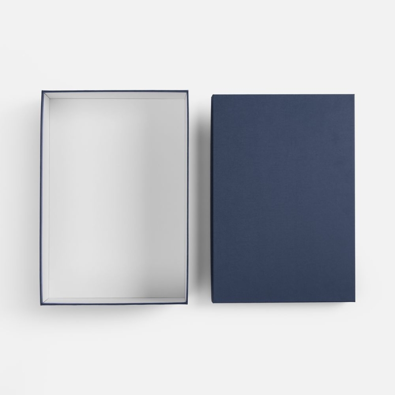 Коробка Capsie, темно-синяя