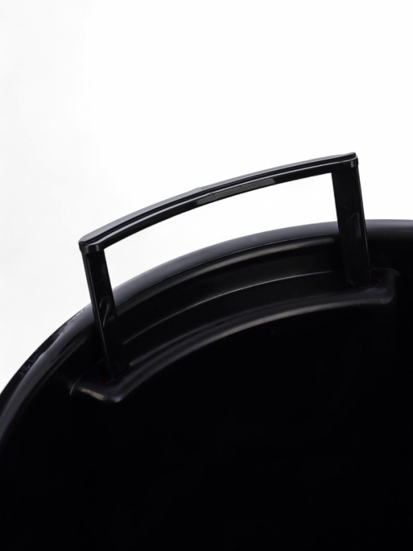 Кашпо "Рондо" 35л (со вставкой 15л), бежевый