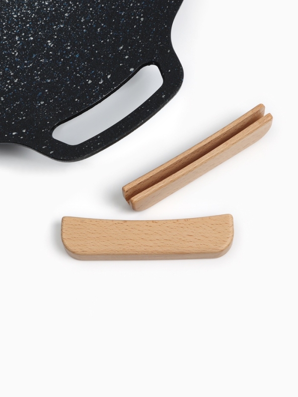 Тарелка для барбекю и гриля Maclay, 38 см